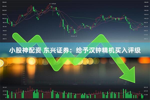 小股神配资 东兴证券:给予汉钟精机买入评级